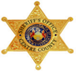 CountySuite Sheriff Logo